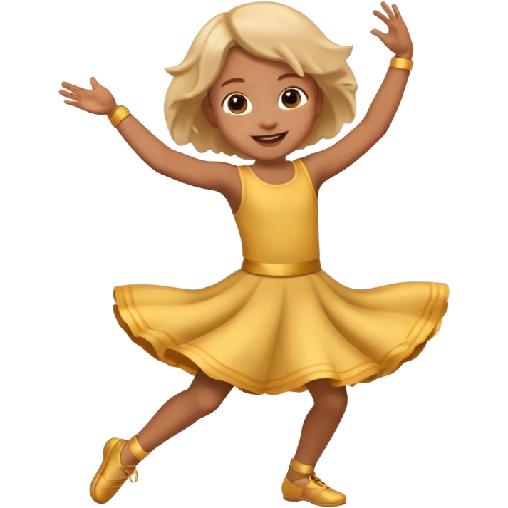 فيديو طفل يرقص متحركة emoji