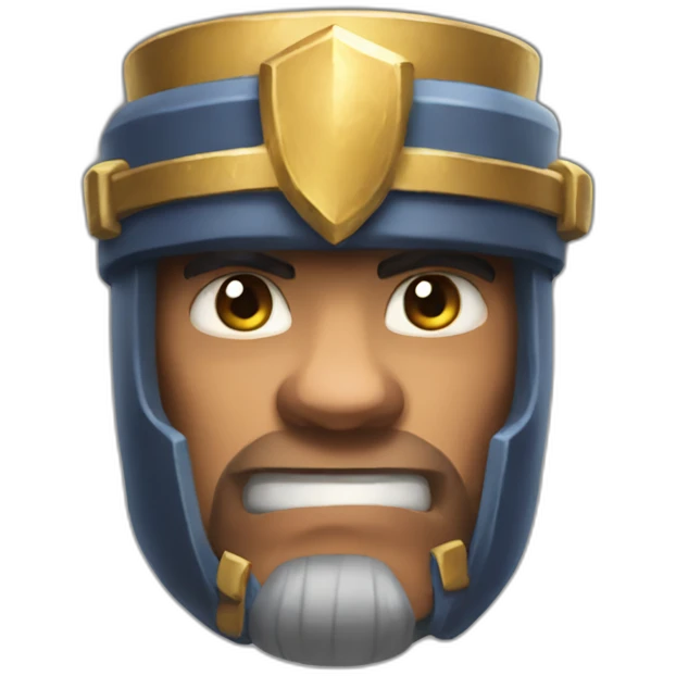 Clash royale emoji