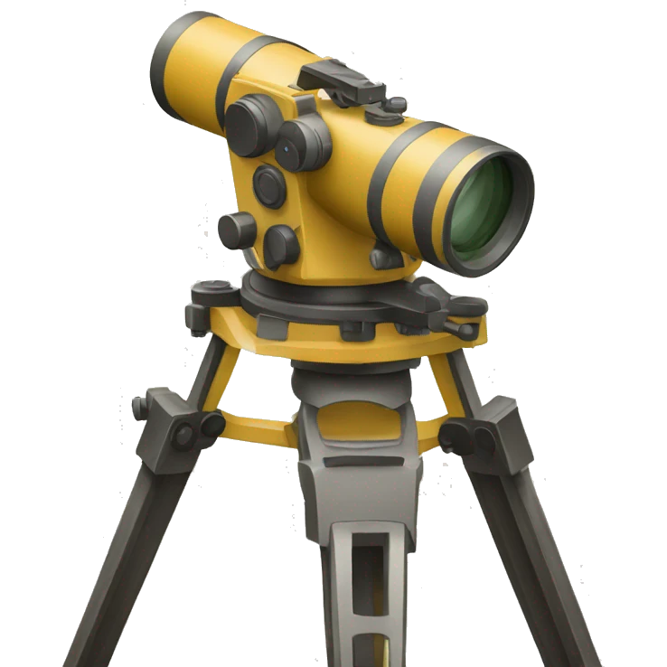 theodolite emoji