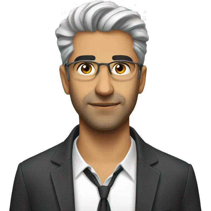 Laurent Habib emoji