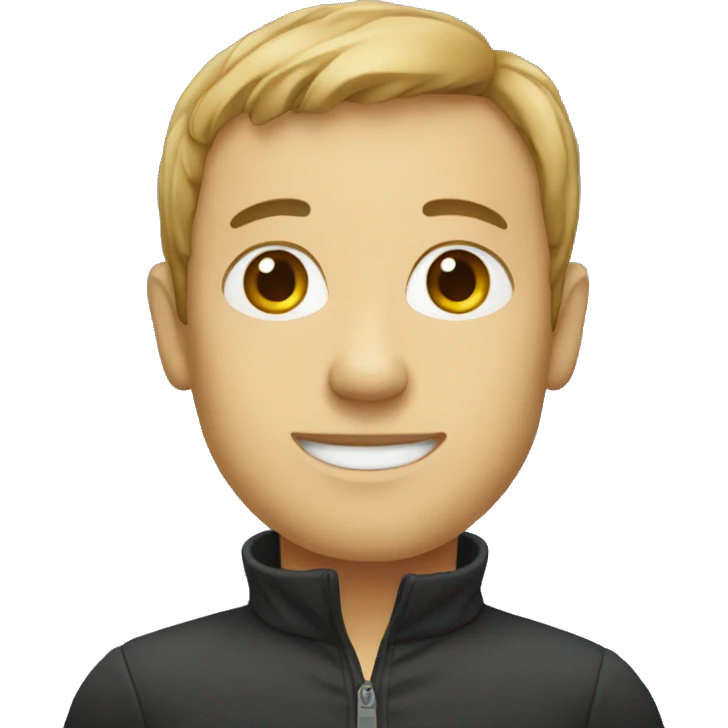 a french person emoji