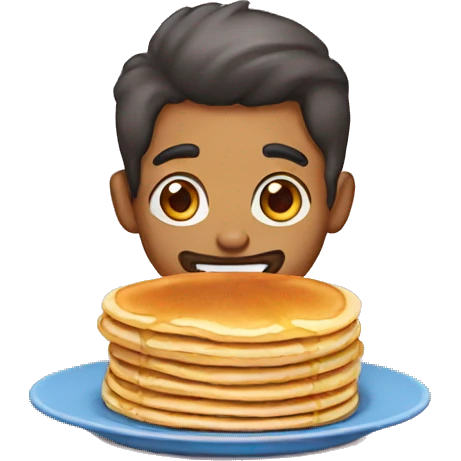 pancakes emoji