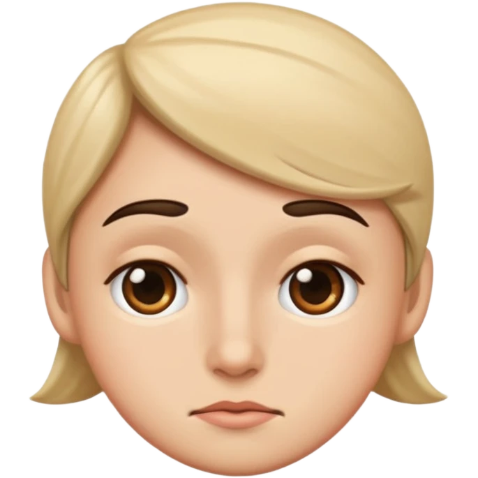 side eye emoji