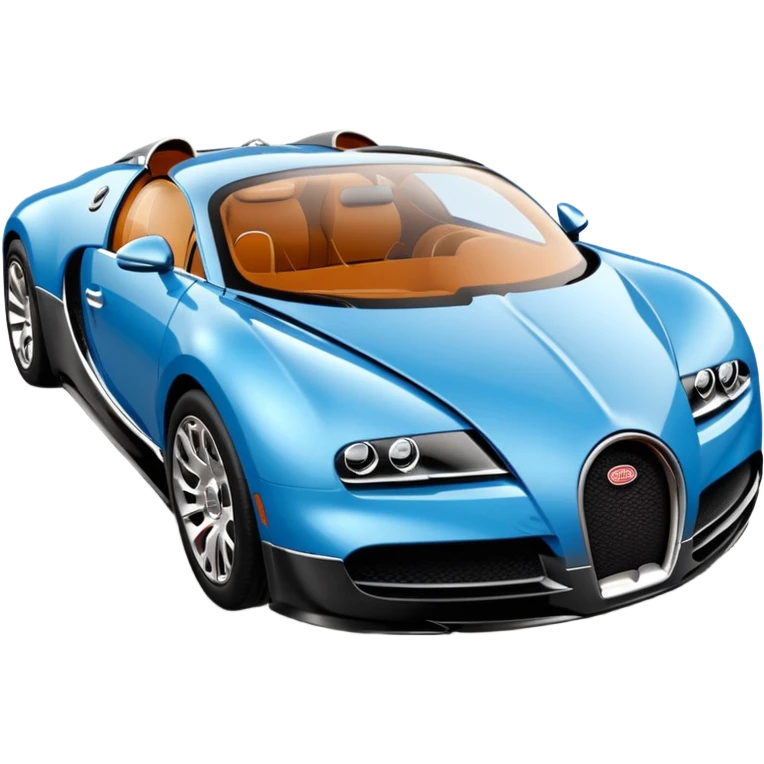 Bugatti emoji