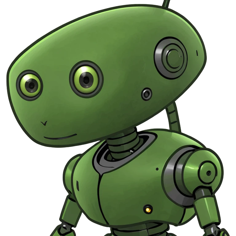 ai robot emoji