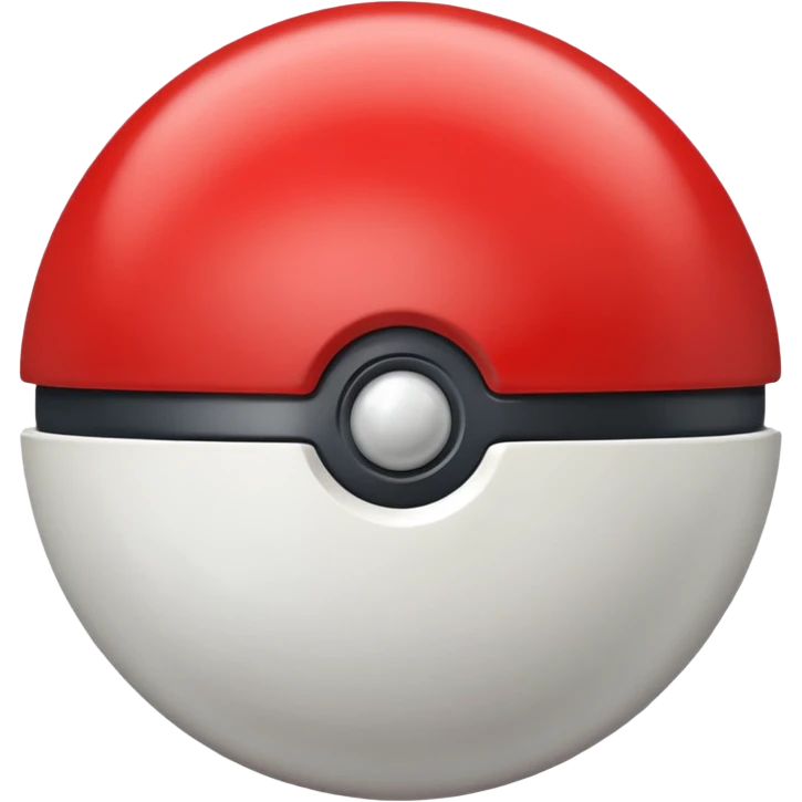 Pokeball  emoji