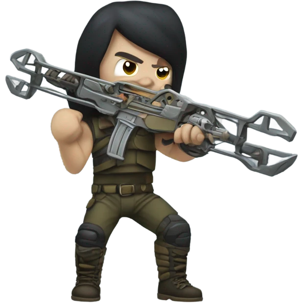 bolt thrower  emoji