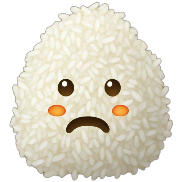 rice emoji