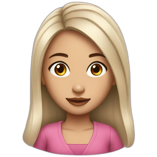 Maiha（Beautiful Girl） emoji