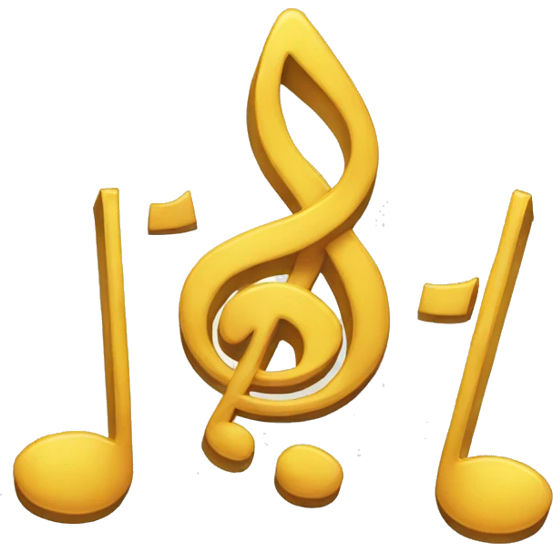  musical emoji