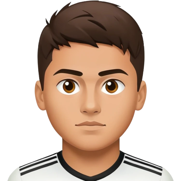 Dybala  emoji