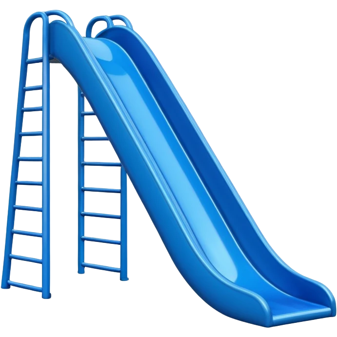 slide at the playground emoji