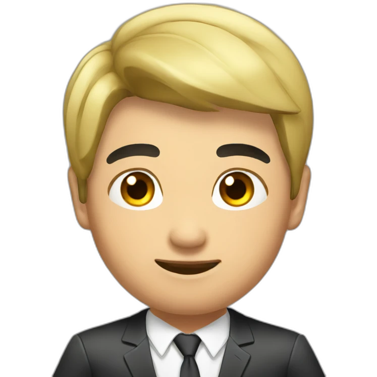 posh muscle asian emoji