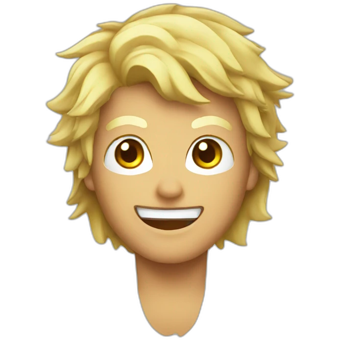 Flash emoji