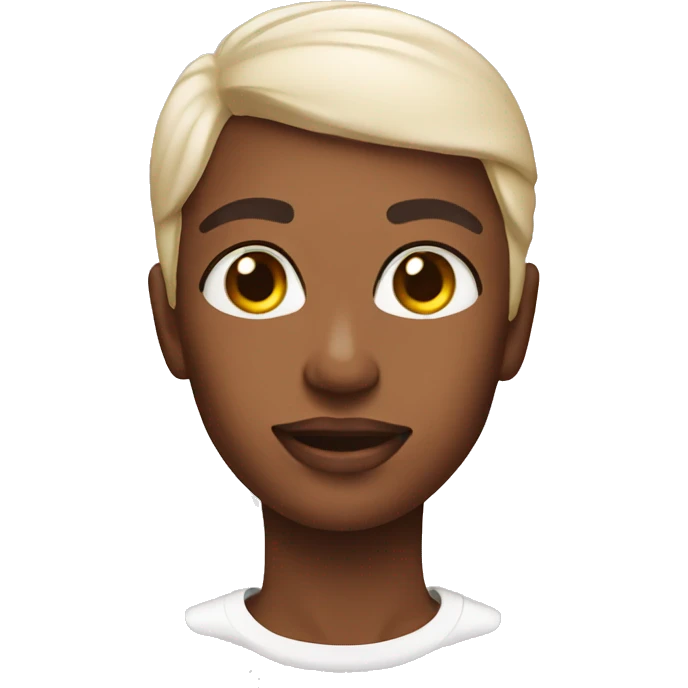 Skin care emoji