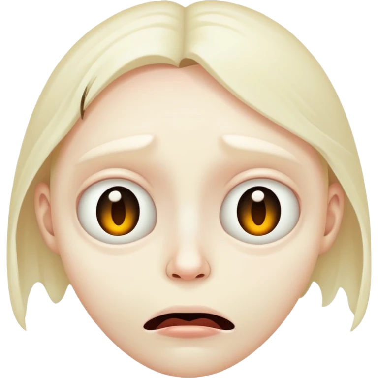 Freaky emoji