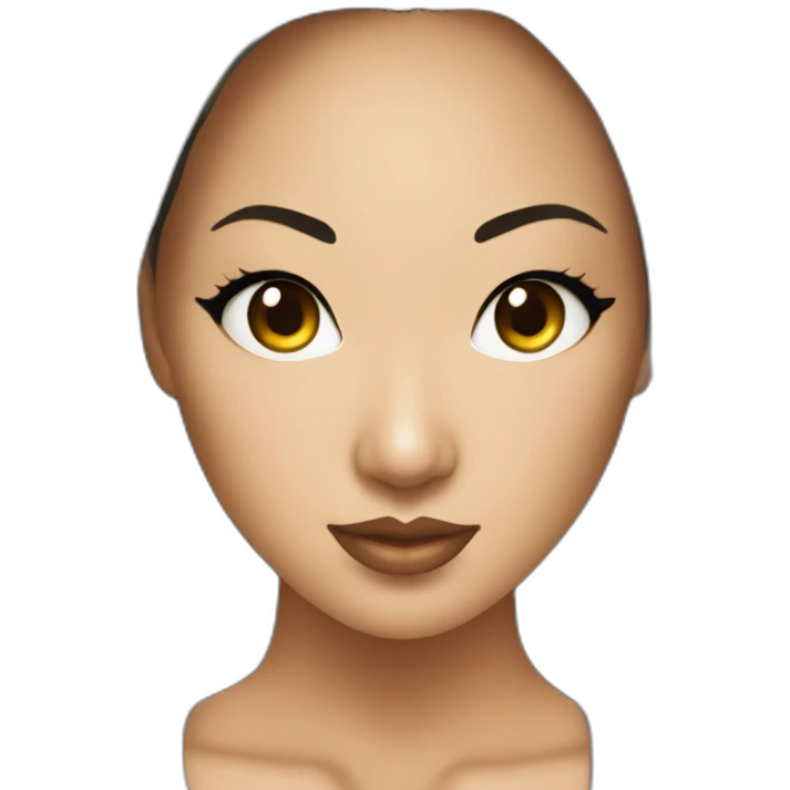 Asa akira emoji