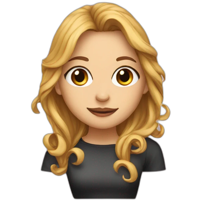 jenniesinger emoji