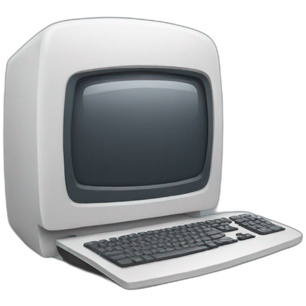 Computer emoji