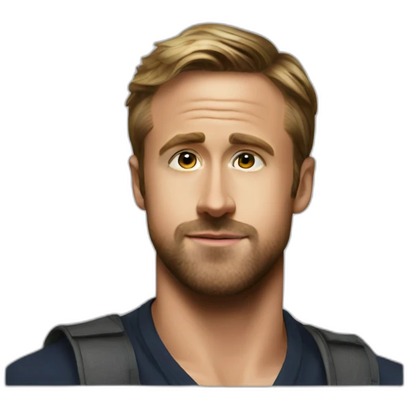 Ryan Gosling emoji
