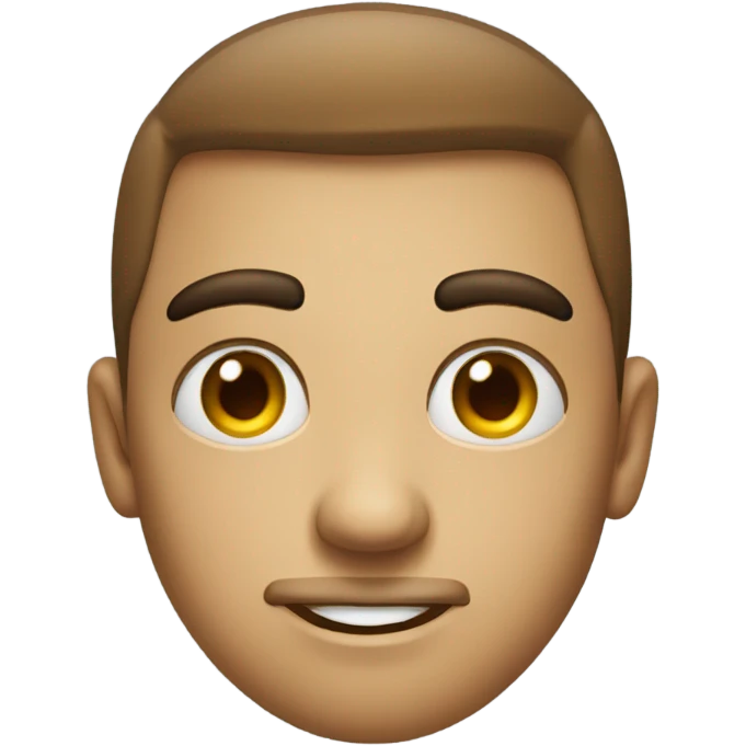 Smirk face with eye roll emoji