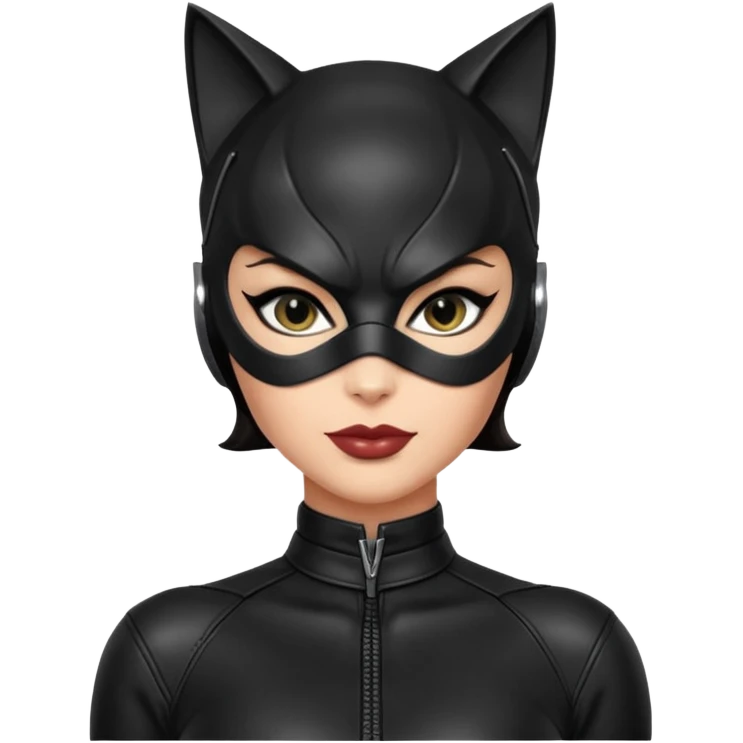 Catwoman ❤️ emoji