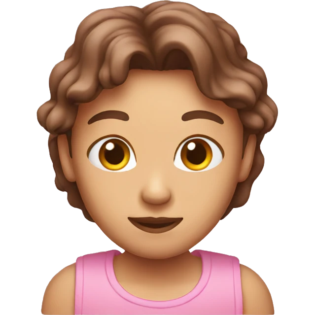Light pink mug emoji