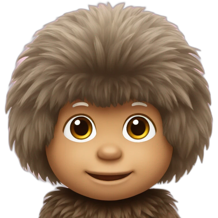 monchhichi emoji