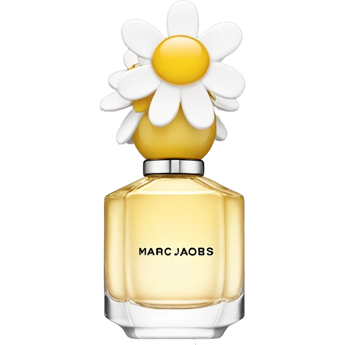 Daisy Marc Jacobs Perfume emoji