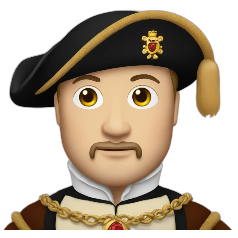 Henry viii emoji