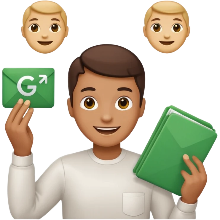 google sheet emoji as human emoji