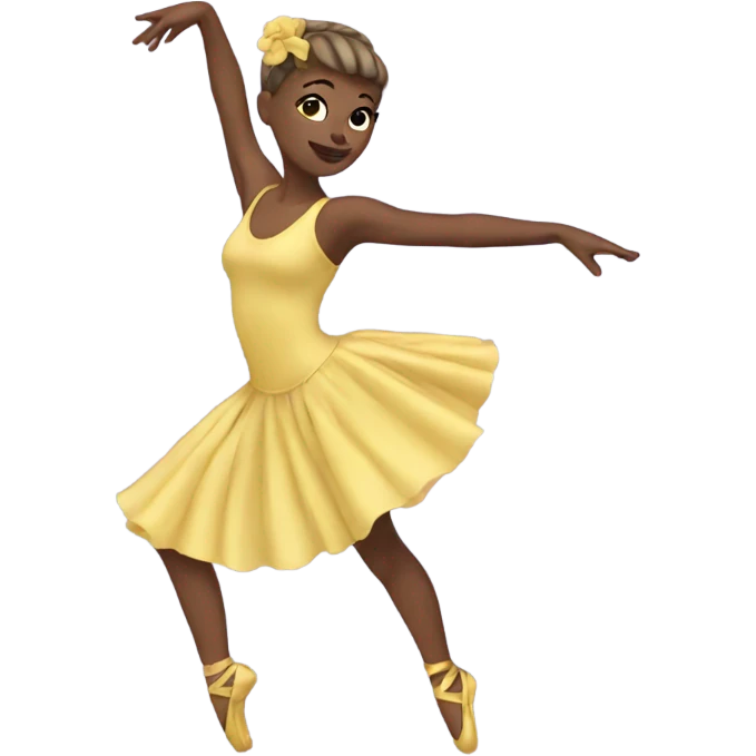 Dancer  emoji