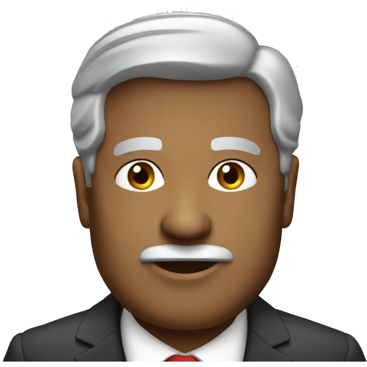 chairman emoji