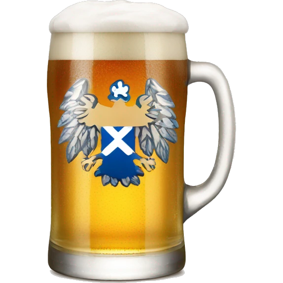 Bavaria Beer emoji