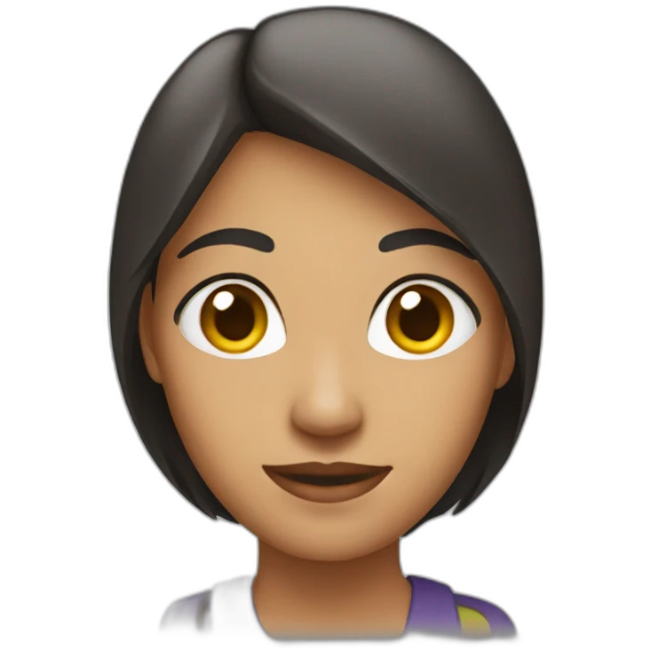 female-back emoji