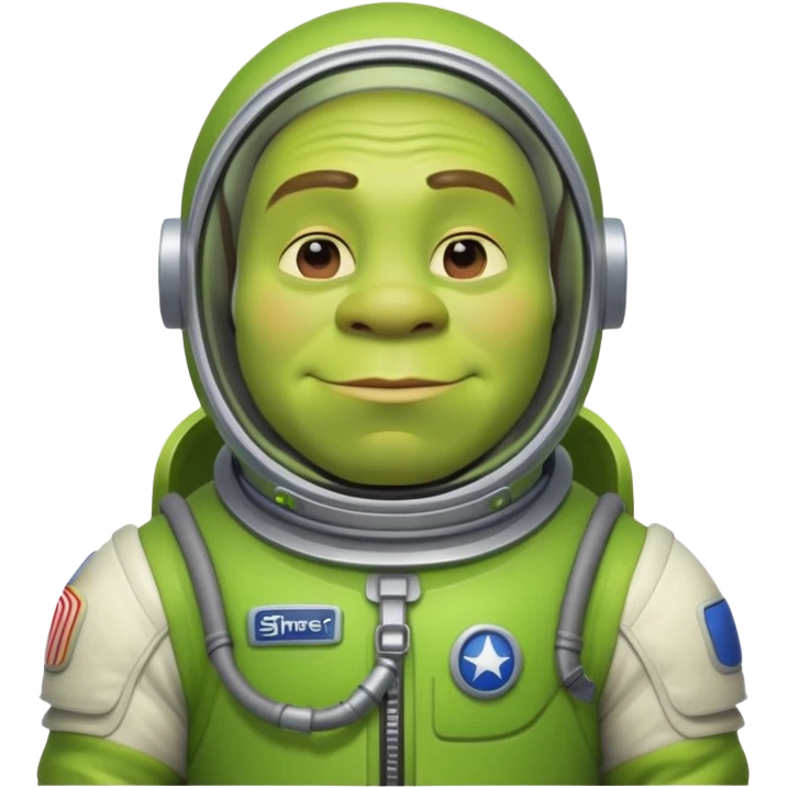 amongus shrek emoji