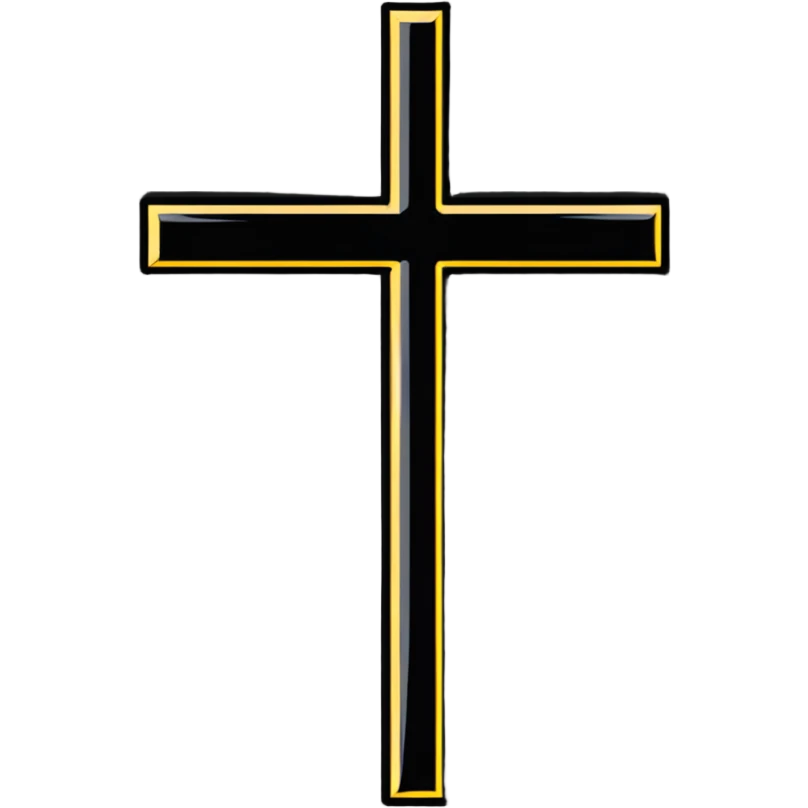 big cross emoji