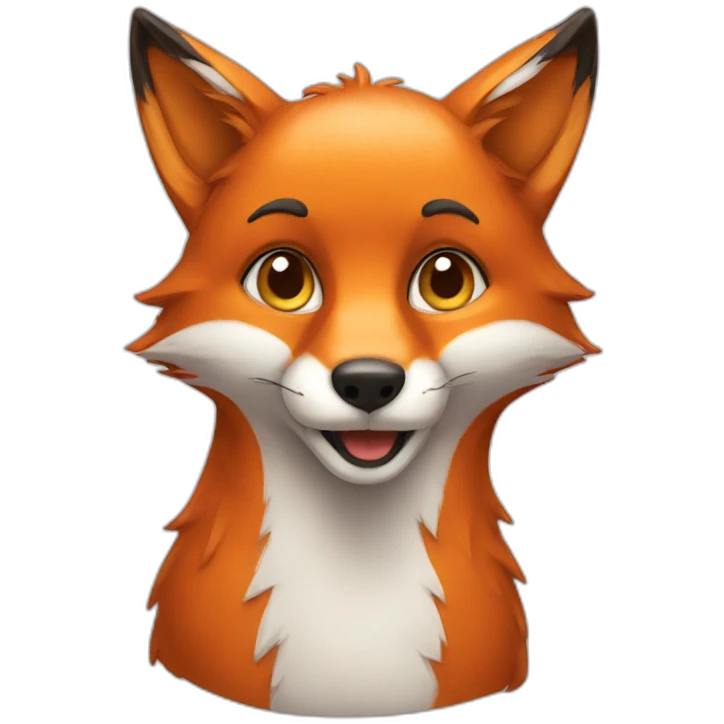 fox emoji