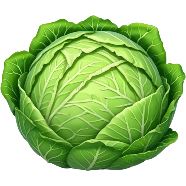 cabbage grated emoji
