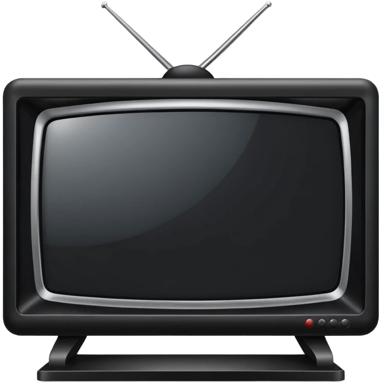 television emoji