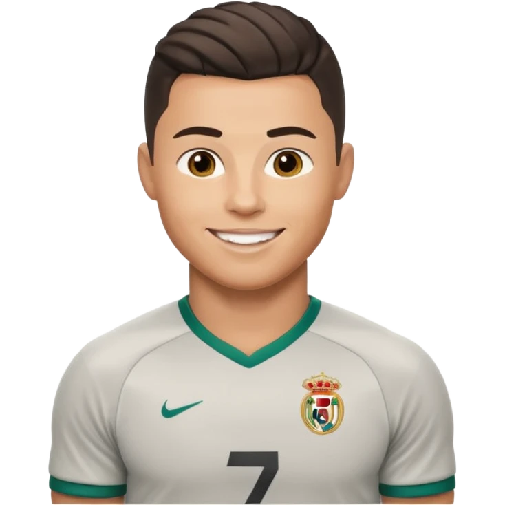 Ronaldo emoji