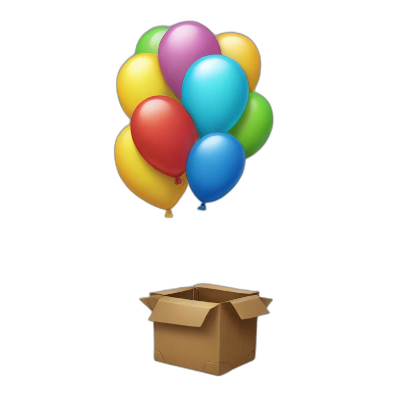 ballon to video machine nintendo emoji