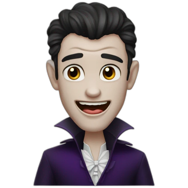 the vampire dairies emoji