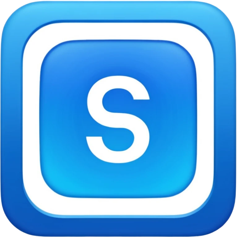 create a logo type animated emoji company name Square Capital Square Capital  is written middle of a big SG logo emoji