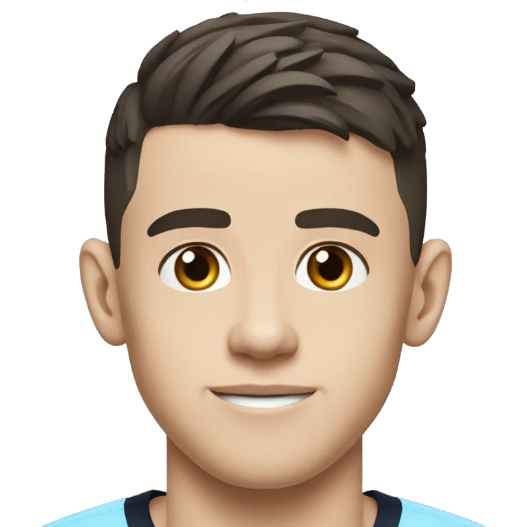 Phil foden emoji