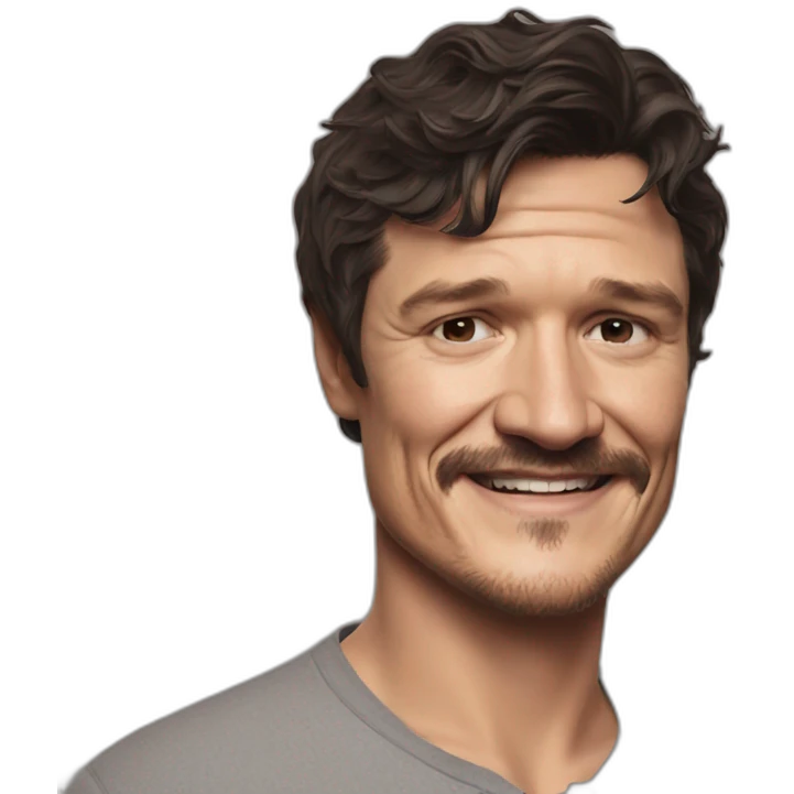 pedro pascal emoji