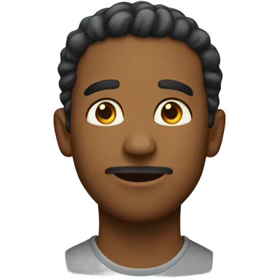 Two inch emoji
