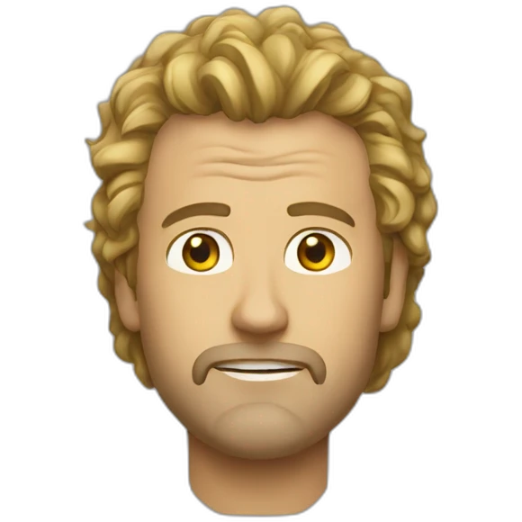 Kirk Hammet emoji