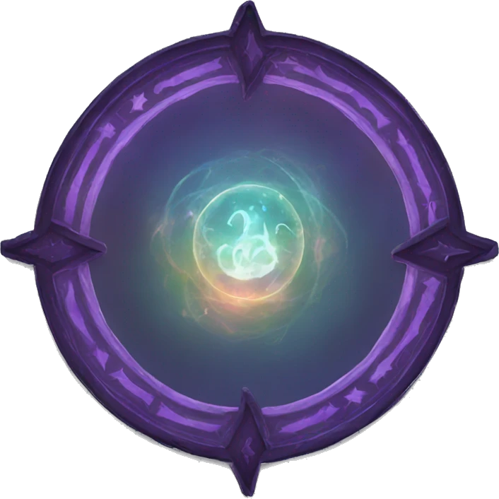 magic circle emoji