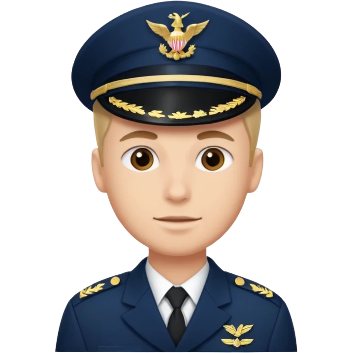 male navy soldier emoji